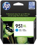 HP 951XL inktcartridge cyaan OEM CN046AE 1500 pagina's