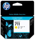 HP inktcartridge 711 geel 29 ml OEM CZ132A