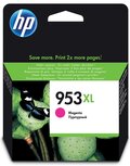 HP 953XL inktcartridge magenta 1450 pagina's OEM F6U17AE