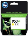 HP 953XL inktcartridge geel 1.450 pagina's OEM F6U18AE