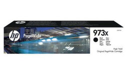 HP inktcartridge 973X, 10.000 pagina's, OEM L0S07AE, PageWide, zwart