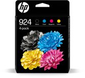 HP inktcartridge 924 4 kleuren OEM 6C3Z1NE 400-500 pagina's