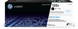 HP toner 135X, 2.400 pagina's, OEM W1350X, zwart