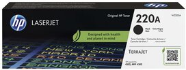 HP toner 220A, 2.000 pagina's, OEM W2200A, zwart