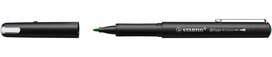 STABILO dr!ver fineliner, medium punt, groen