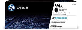 HP toner 94X, 2 800 pagina's, OEM CF294X, zwart