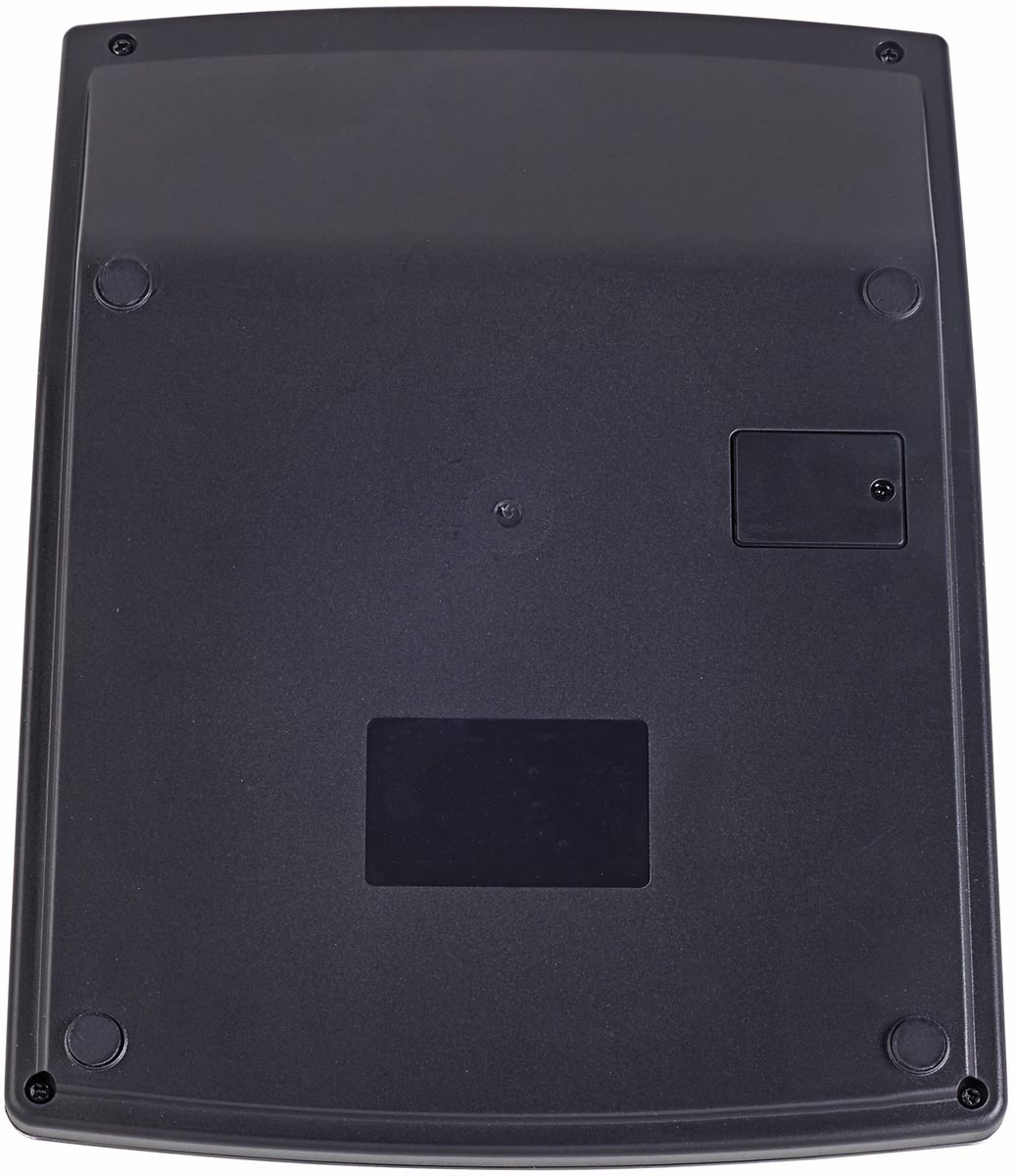 Maul bureaurekenmachine MTL 800, 2-regelig, zwart