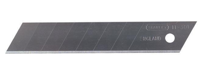Bostitch vervangmesjes voor cutter 18 mm 10 stuks