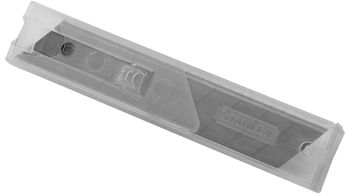 Bostitch vervangmesjes voor cutter 18 mm 10 stuks