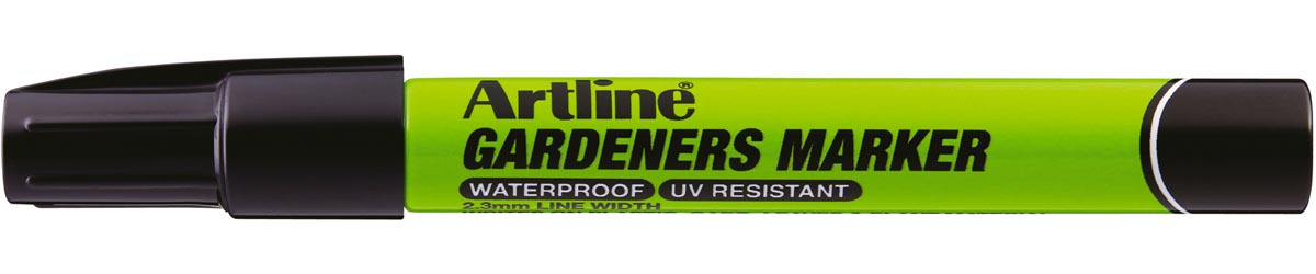 Artline marker Gardeners, zwart
