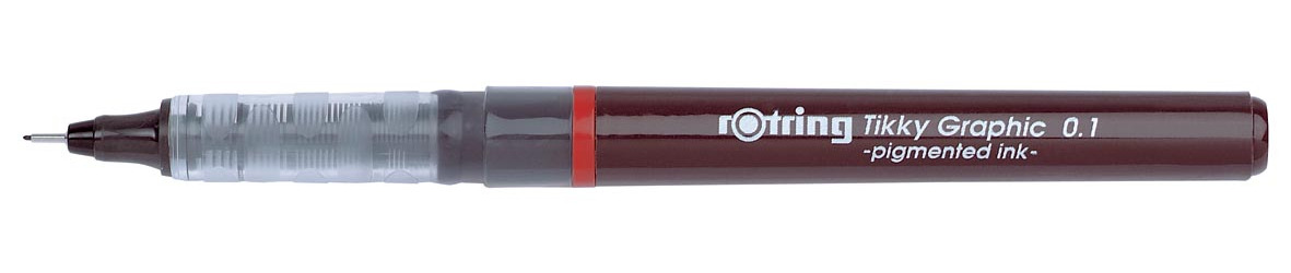 Rotring fineliner Tikky Graphic 0,1 mm