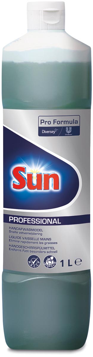 Sun Pro Formula handafwasmiddel, fles van 1 l