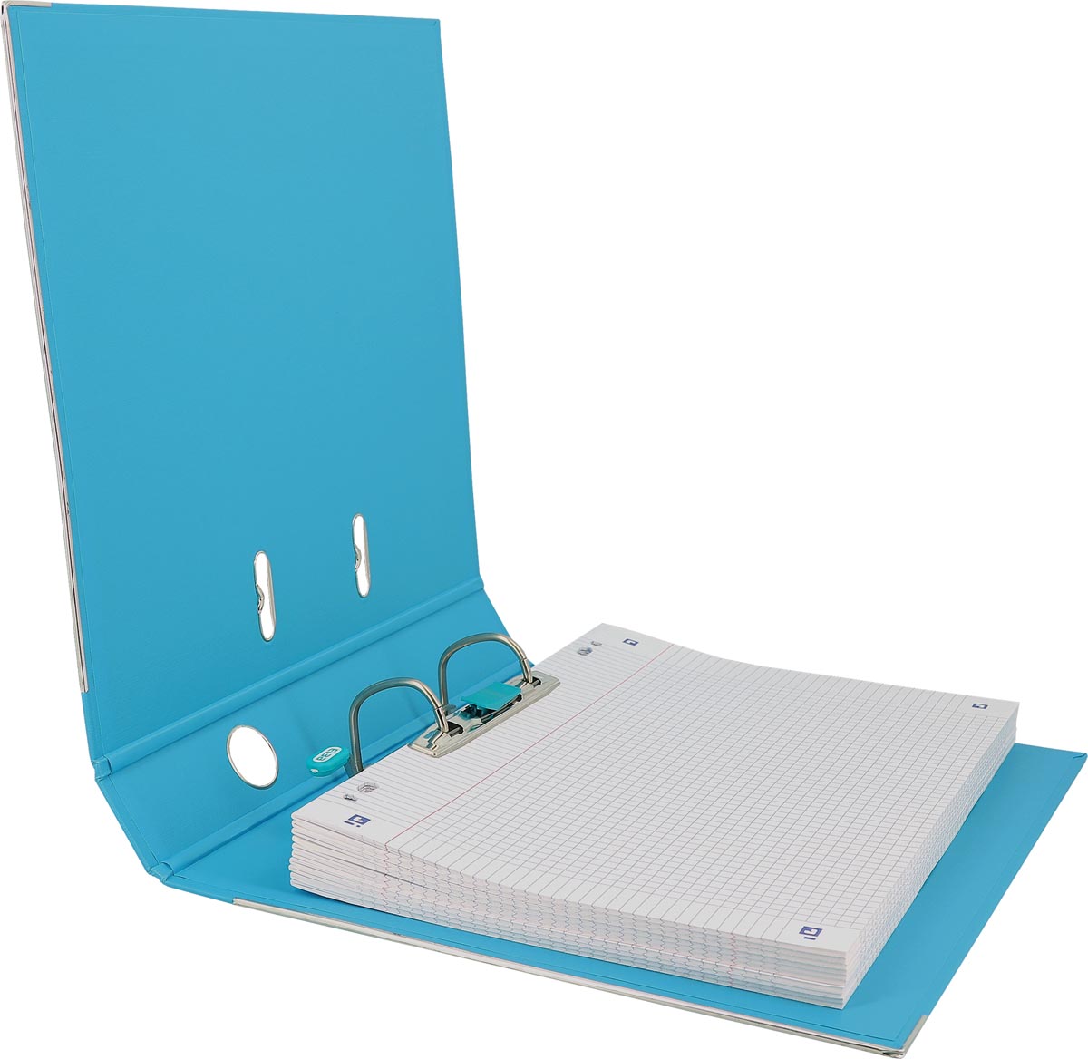 Elba ordner Smart Pro+, oceaanblauw, rug van 5 cm