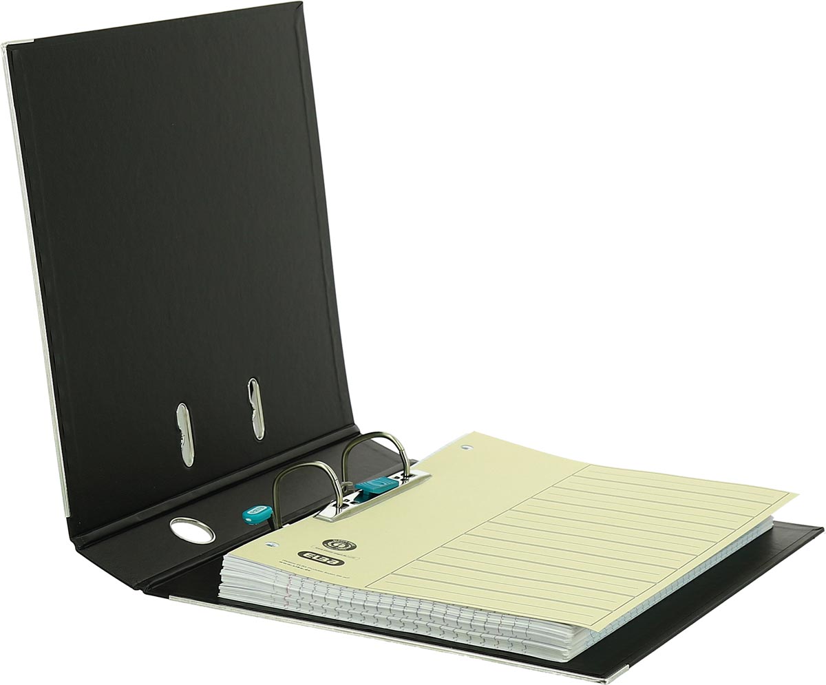 Elba ordner Smart Pro+,  zwart, rug van 5 cm
