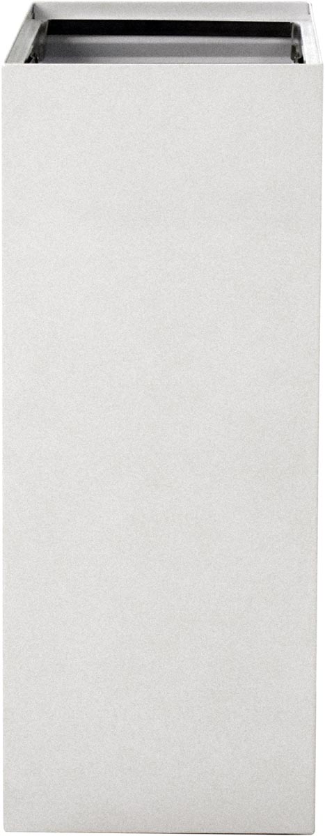 V-Part modulaire afvalbak 60 l, wit