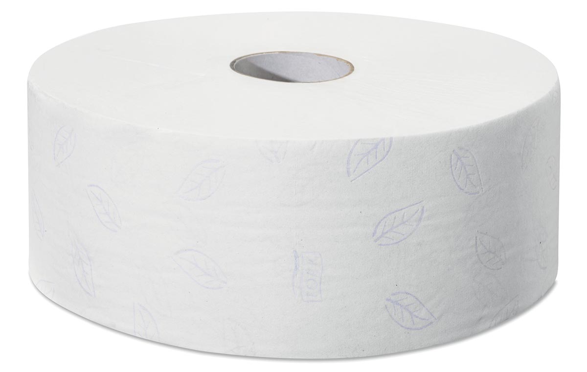 Tork toiletpapier Jumbo, 2-laags, systeem T1, pak van 6 rollen