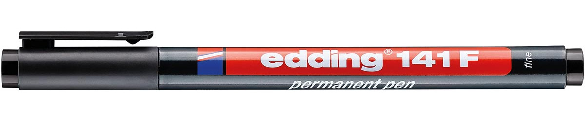 Edding OHP-marker e-141 zwart