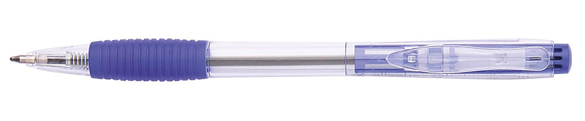 OFFICE products balpen 0,5 mm, blauw