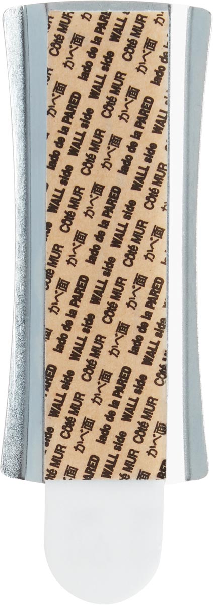 Command fotolijststrip met zaagtanden metaal 173x100x15 mm draagvermogen 2,2 kg