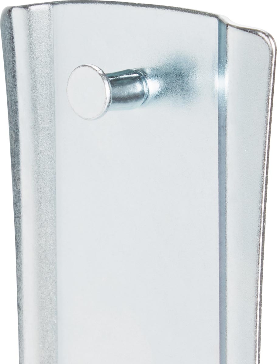 Command fotolijststrip met zaagtanden metaal 173x100x15 mm draagvermogen 2,2 kg