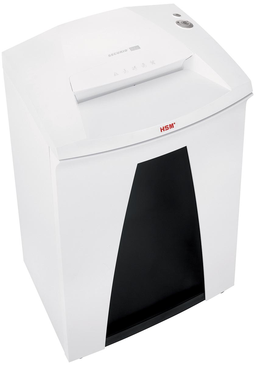 HSM SECURIO B34 papiervernietiger, 3,9 mm