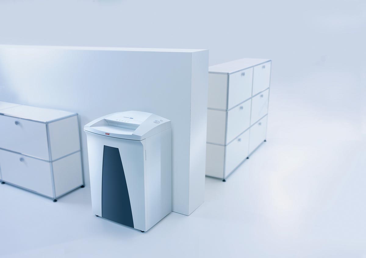 HSM SECURIO B34 papiervernietiger, 3,9 mm