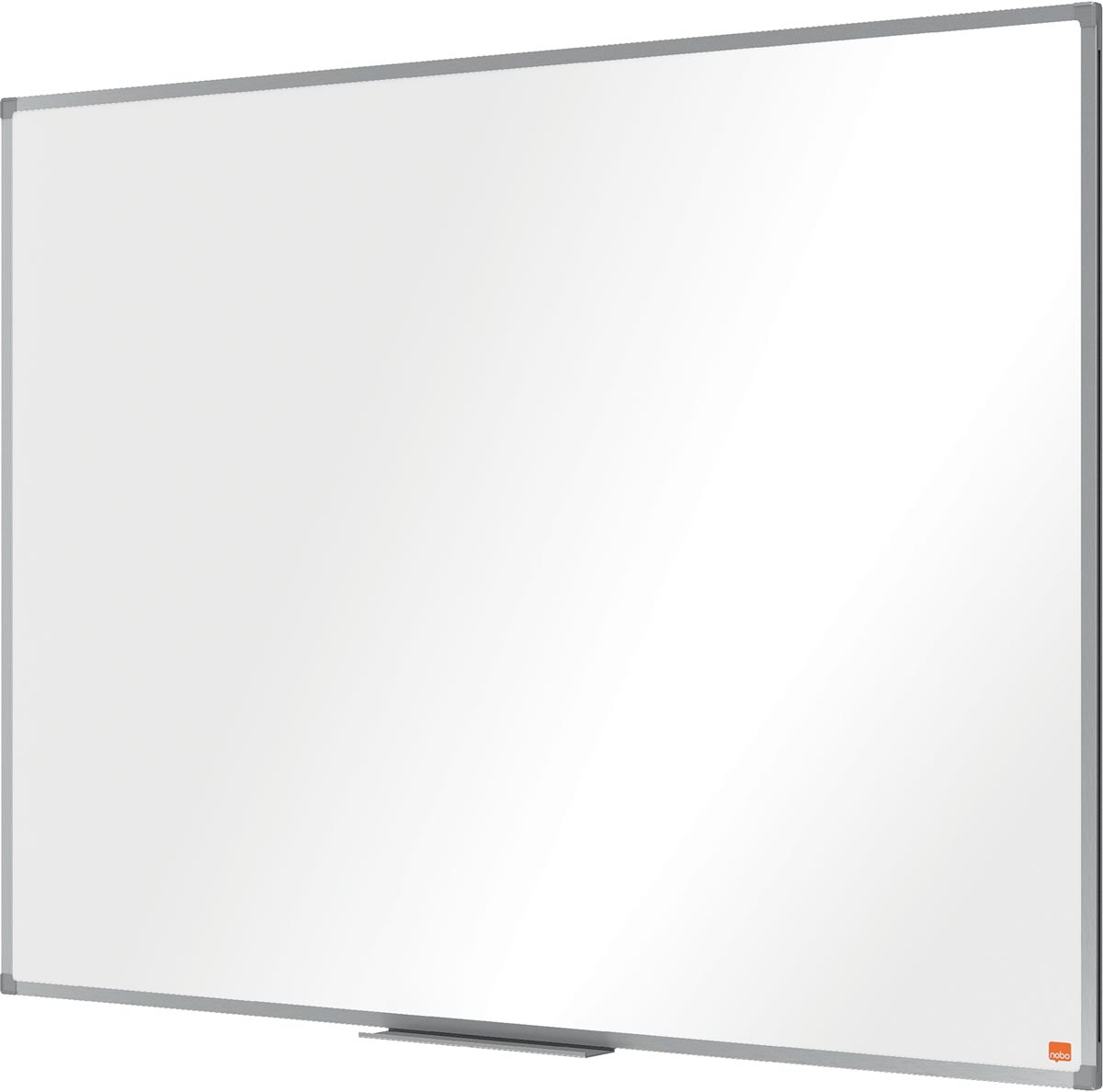 Nobo Essence whiteboard, gelakt staal, magnetisch, 90 x 60 cm