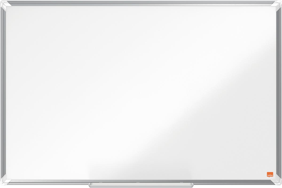 Nobo Essence whiteboard magnetisch emaille 90 x 60 cm wit