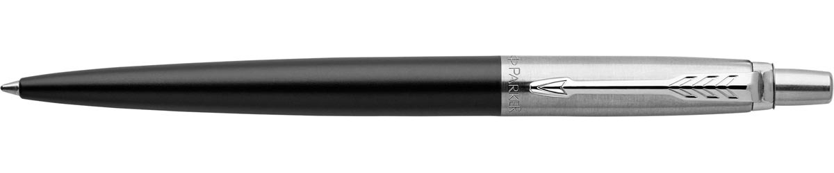 Parker Jotter balpen Bond Street Black CT, op blister