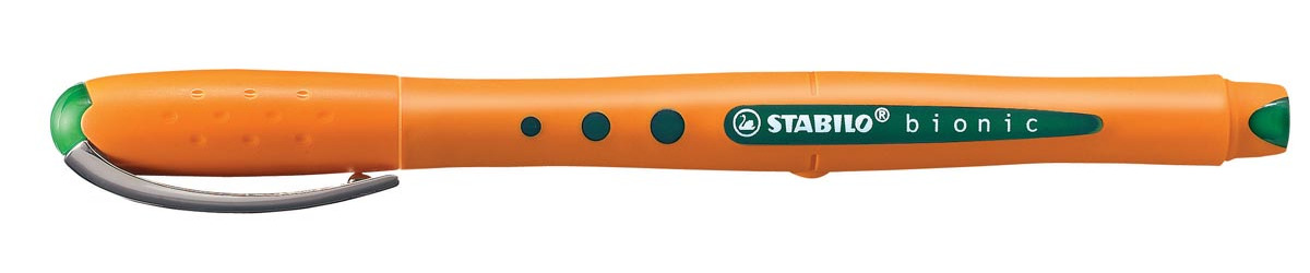 STABILO worker+ colourful roller, groen