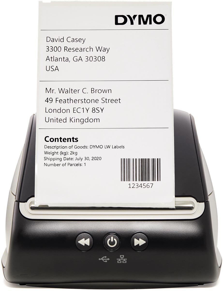Dymo beletteringsysteem LabelWriter 5XL