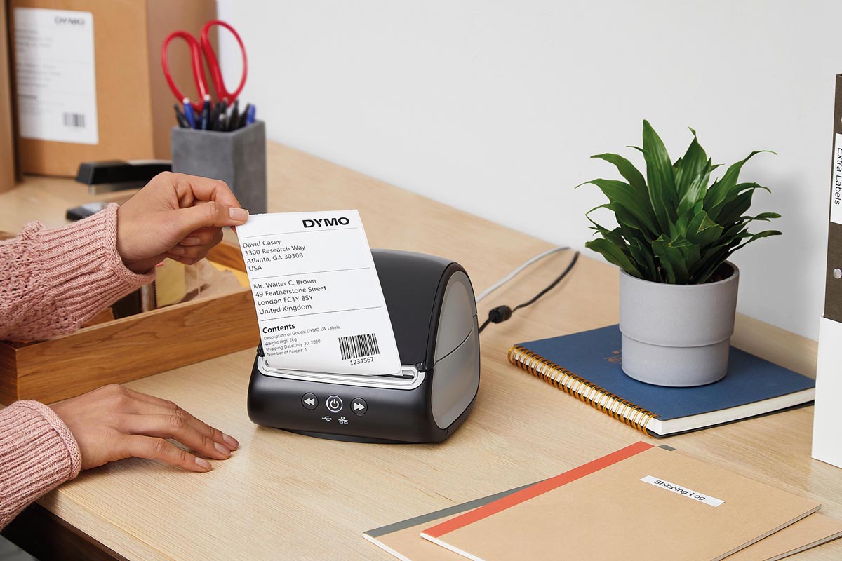 Dymo beletteringsysteem LabelWriter 5XL