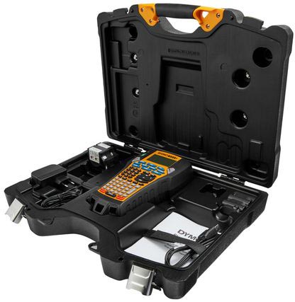Dymo beletteringsysteem Rhino 6000+ kit