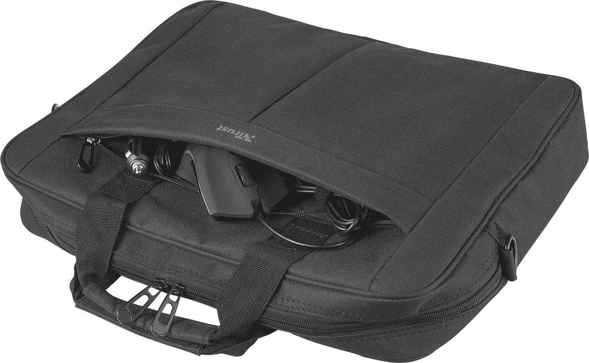 Trust primo laptoptas voor 16 inch laptops