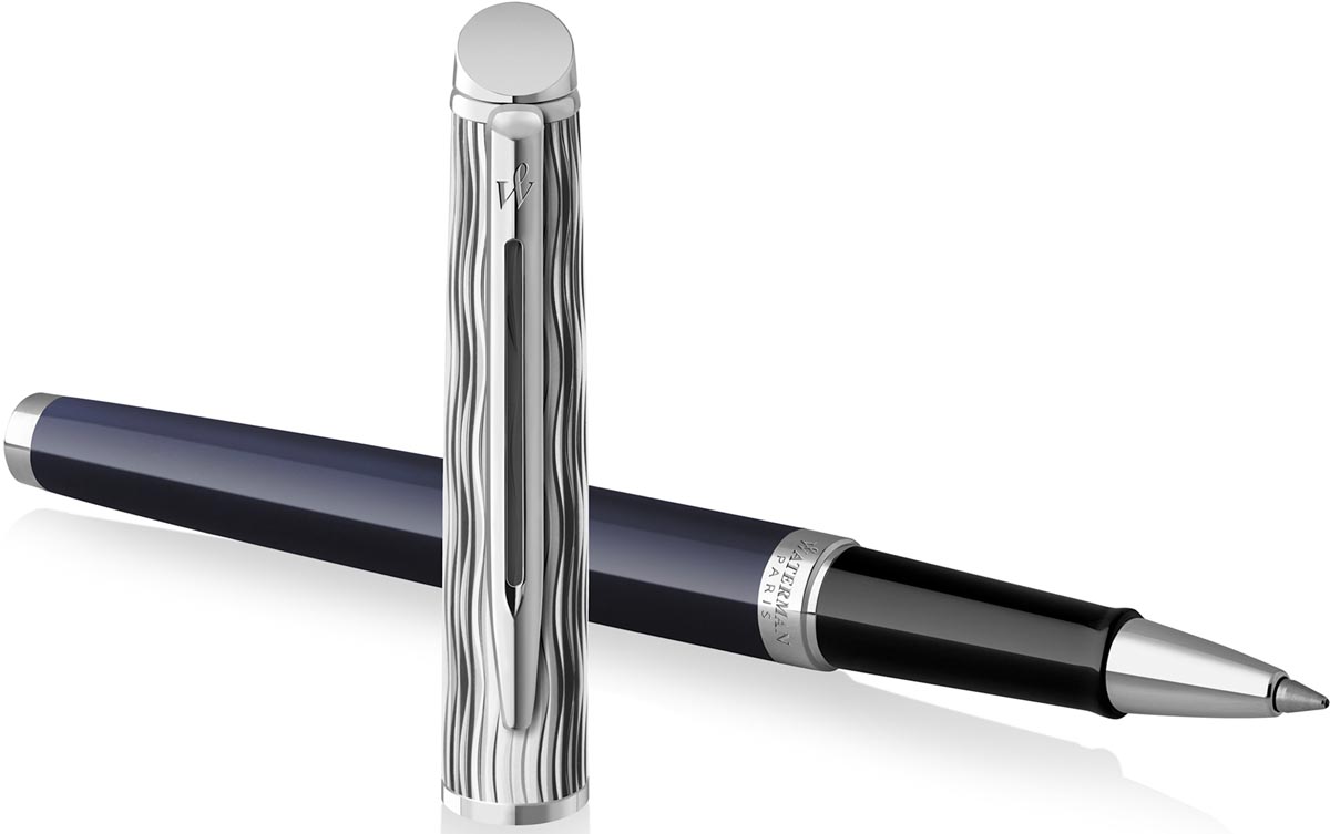 Waterman Hémisphère 22 roller pen fijnpunt 0.22 mm Blue CT