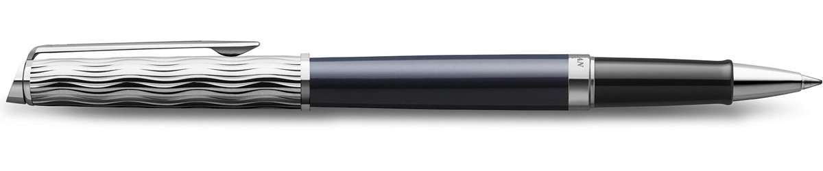 Waterman Hémisphère 22 roller pen fijnpunt 0.22 mm Blue CT