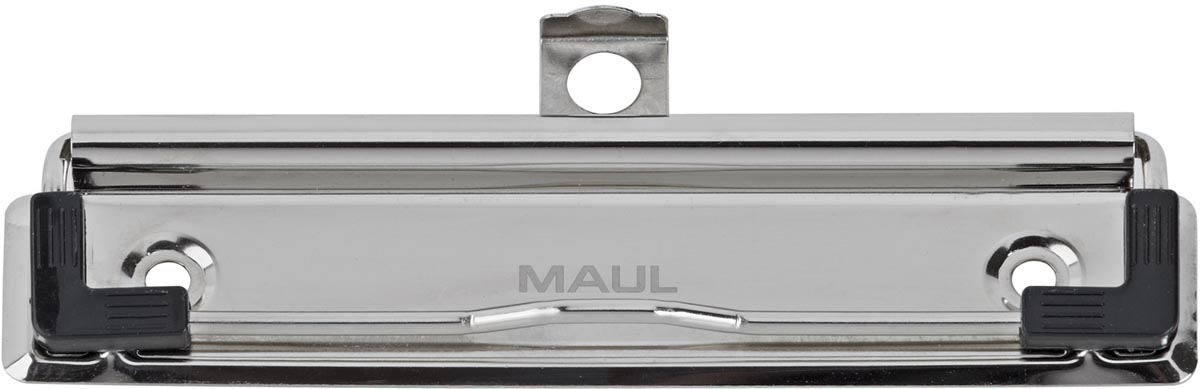 MAUL papierklem met beugel 120 mm roestvrij staal