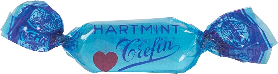 Trefin muntjes Hartmint, zak van 3 kg