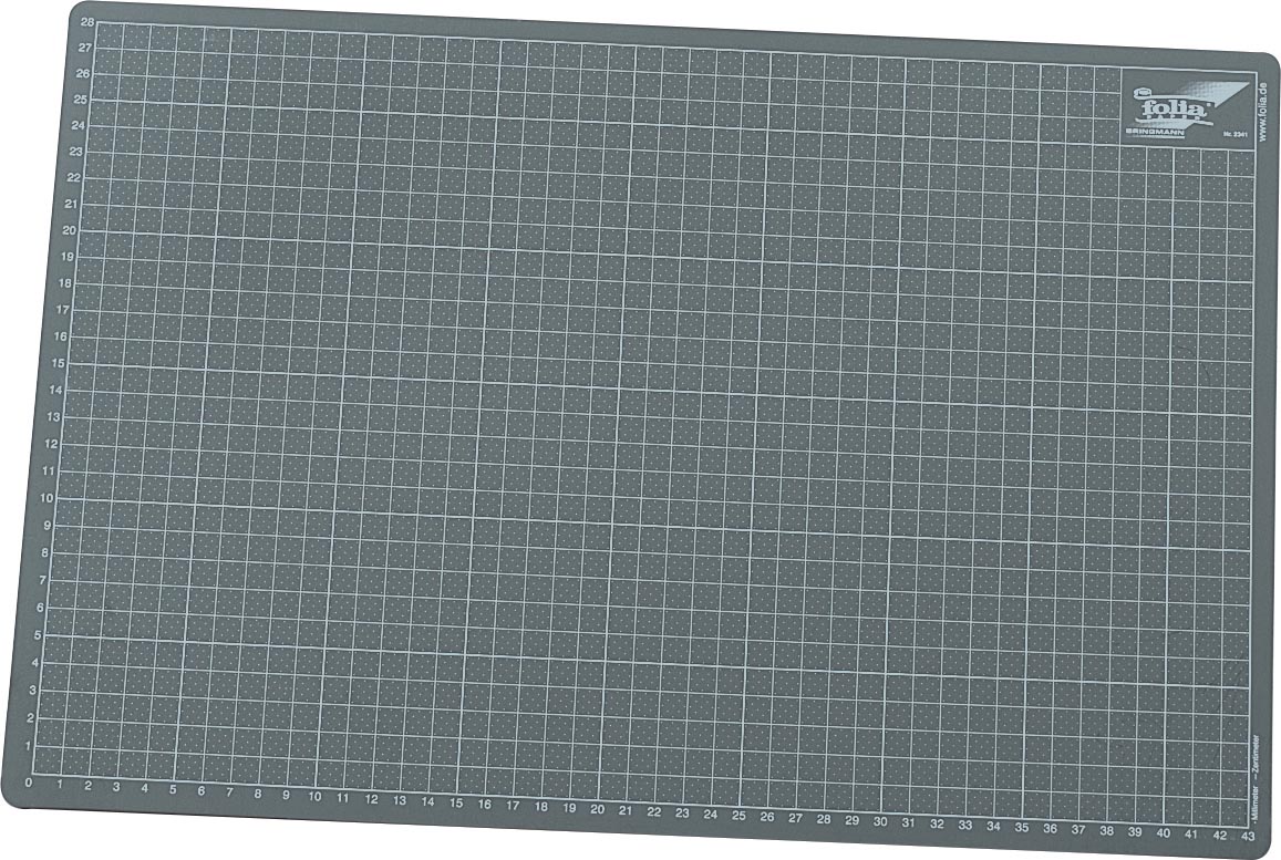 Folia snijmat ft 30 x 45 cm