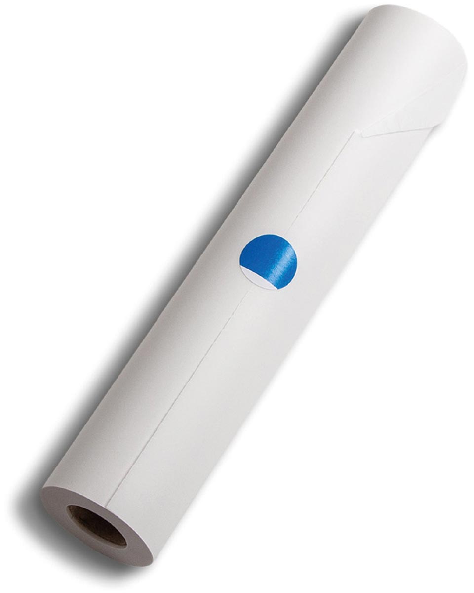 Schoellershammer Glama Basic schetspapier, 60 g/m², rol van 0,33 x 50 m