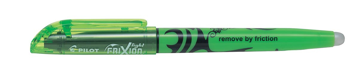 Pilot Frixion Light markeerstift groen