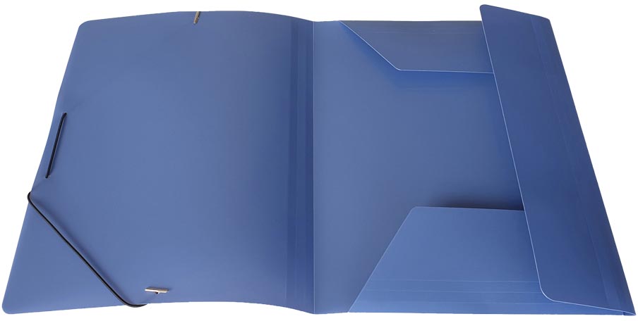 Bronyl Sorbet elastomap ft A3, uit PP, assorti