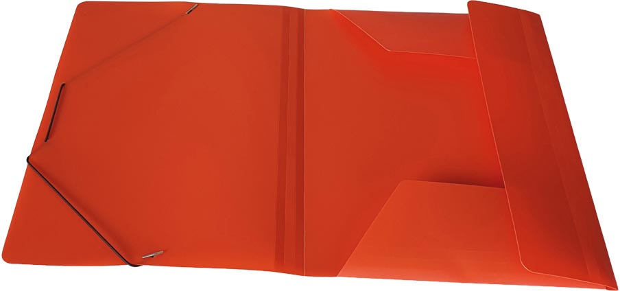 Bronyl Sorbet elastomap ft A3, uit PP, assorti