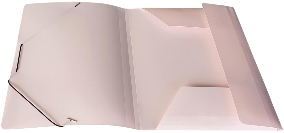 Bronyl Sorbet elastomap ft A3, uit PP, assorti