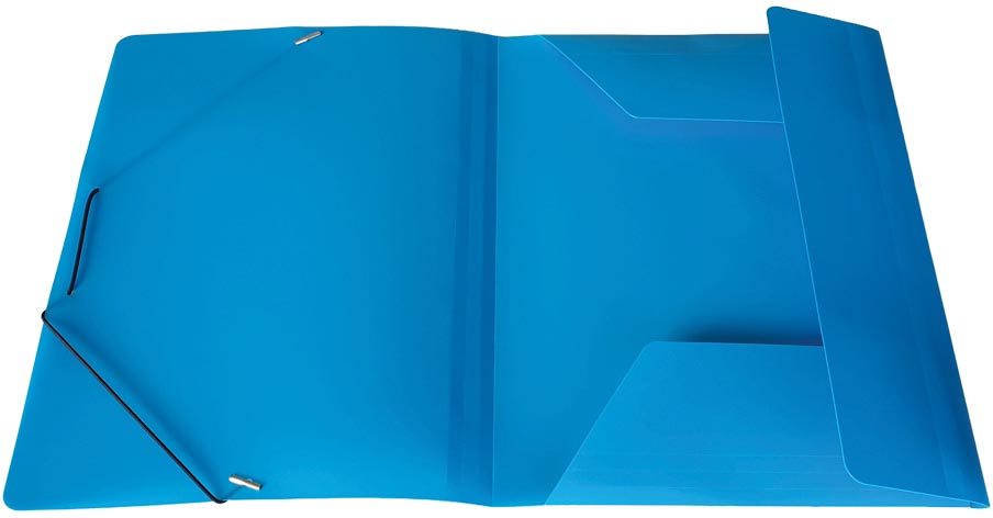 Bronyl Sorbet elastomap ft A3, uit PP, assorti