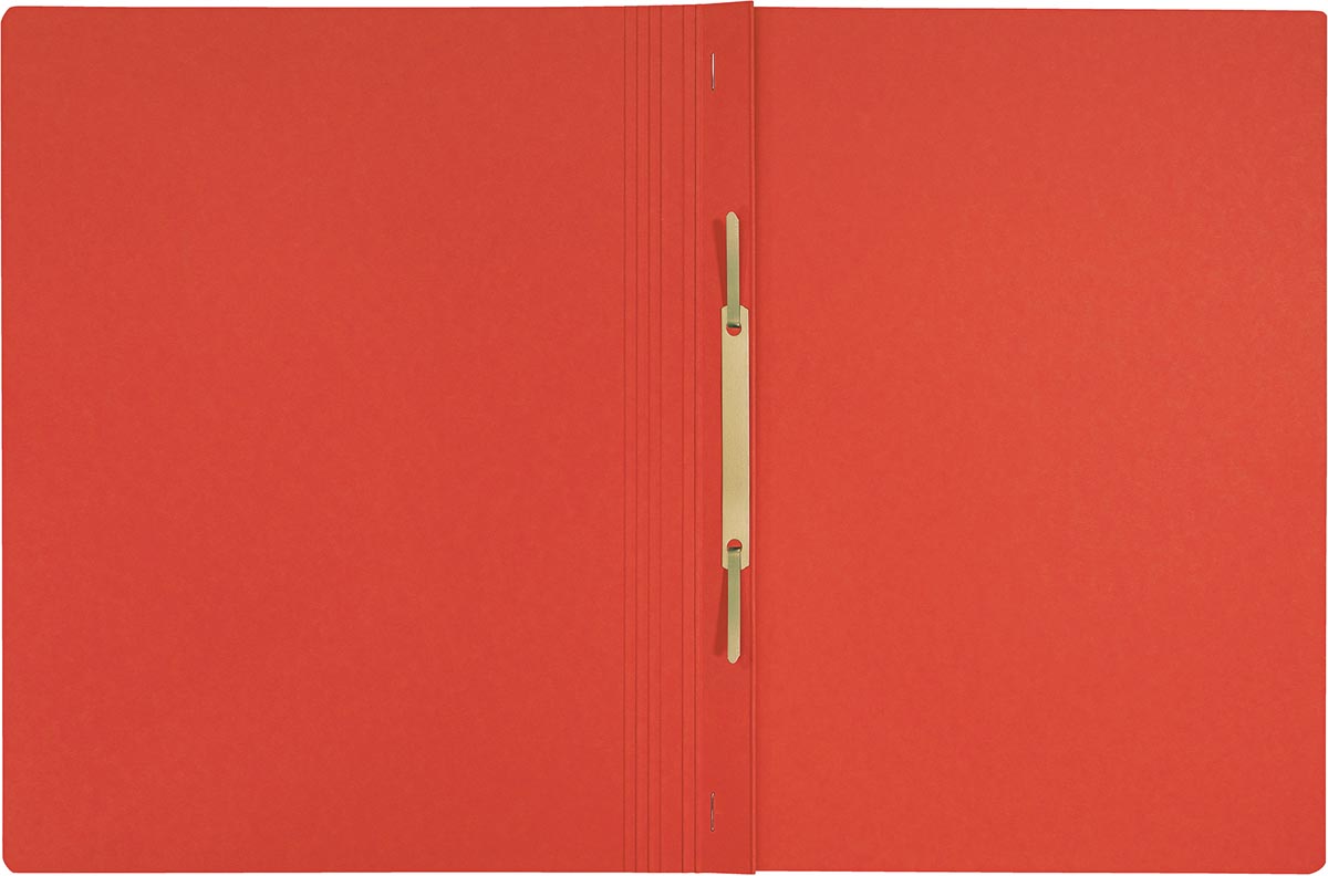 Leitz Recycle offertemap, uit karton, ft A4, rood