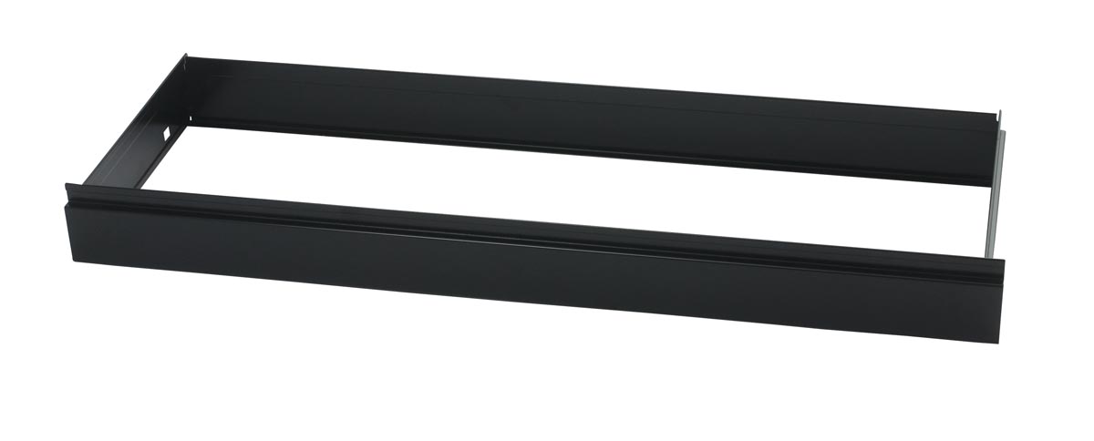 Bisley uittrekframe voor roldeurkast, voor ft A4