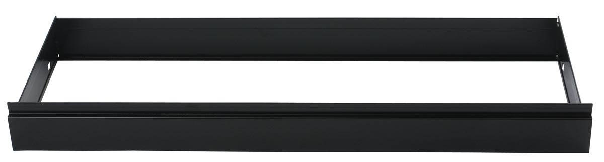 Bisley uittrekframe voor roldeurkast, voor ft A4