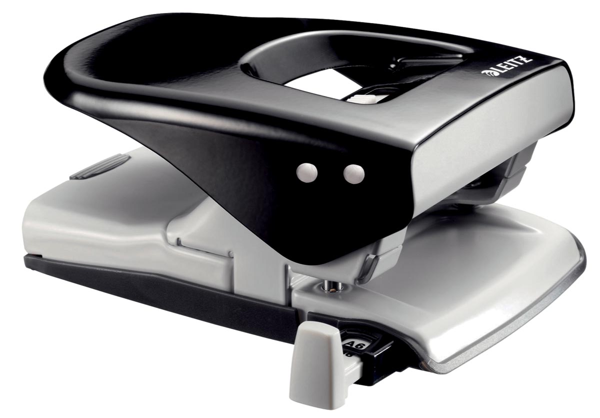 Leitz perforator NeXXt 5138 zwart