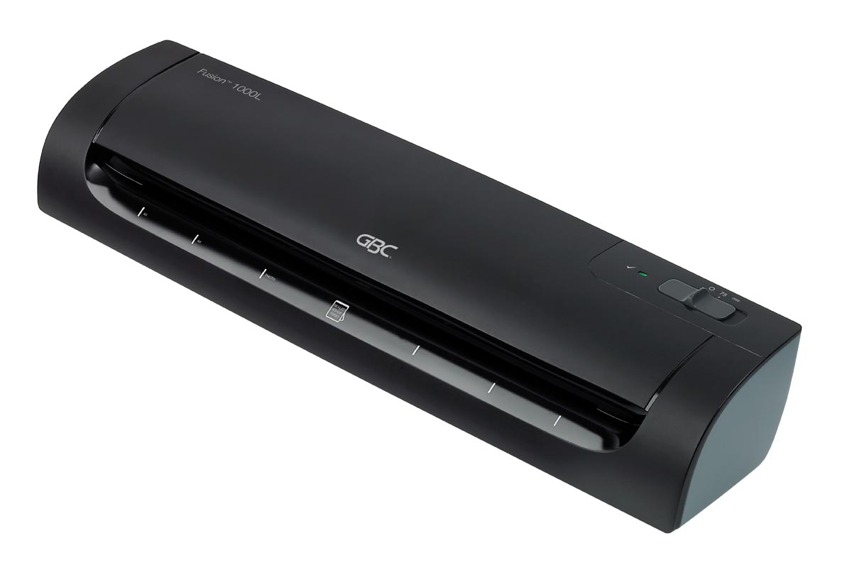 GBC Fusion 1000L Lamineermachine A3 formaat Zwart
